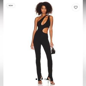 Ryleigh Jumpsuit in Black
h:ours size Xs